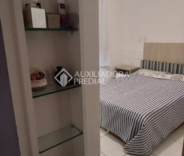 Apartamento com 2 quartos e 52m² para alugar em Forquilhas, São José. - Photo 3