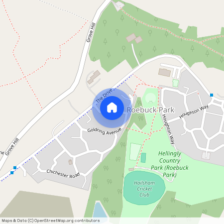 Malthouse Way, Hellingly, Hailsham