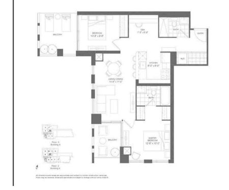 For Lease - 15 Zorra Street Unit# 1007, Toronto, Ontario - Photo 5