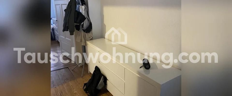 TAUSCHWOHNUNG Suche mind. 2-Zimmer Wohnung in Stuttgart West oder Süd - Photo 1