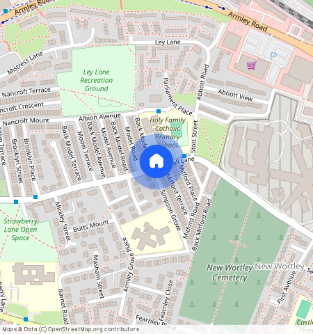 Hall Lane, Leeds, LS12