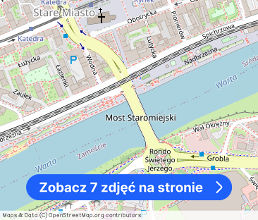 Wynajmę kawalerkę SADY - Zdjęcie 1