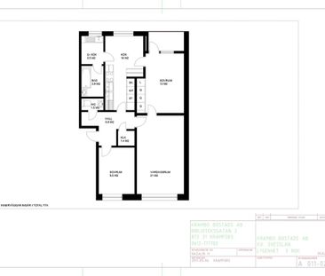 Hällgumsgatan 43B - Photo 1