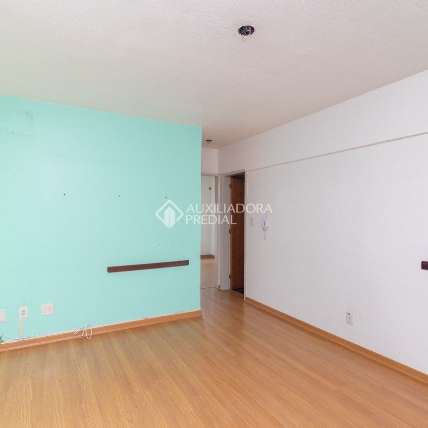 Apartamento com 2 quartos e 68m² para alugar em Nonoai, Porto Alegre. - Foto 1