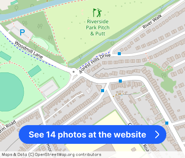 Woodmill Lane, Southampton, Hampshire, SO18 - Photo 1