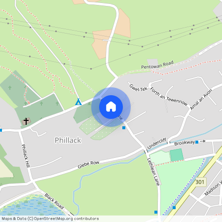 Phillack, Hayle TR27