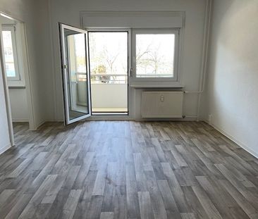 Altersfreundlich mit Aufzug: 1 Raumwohnung mit Dusche und Balkon im... - Photo 5