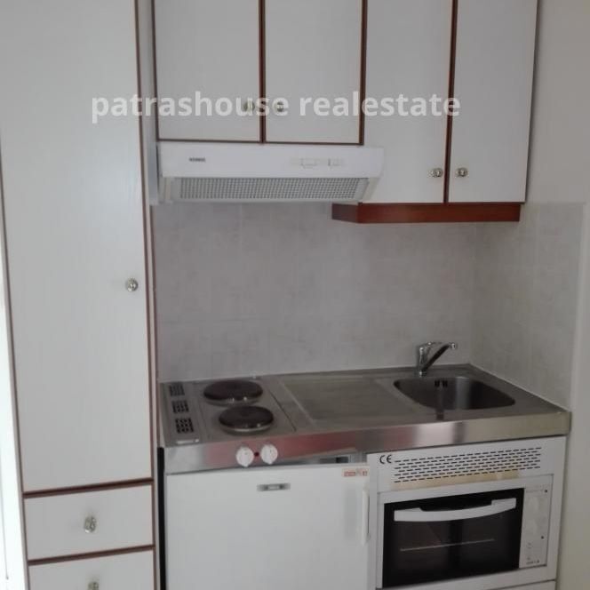 Studio/Γκαρσονιέρα για ενοικίαση Βουδ (Πάτρα) - Photo 1