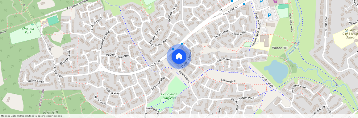 Lalande Close, Wokingham, RG41