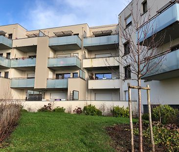 Appartement (non meublé) - CHAVAGNE - 2 pièce(s) 54 m2 + terrasse + parking + cave - Photo 2