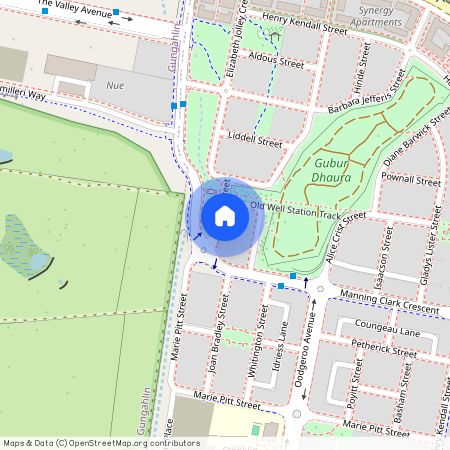 6 Walling Street, Franklin ACT, Belconnen