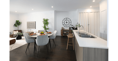 Modern 3-Bedroom Apartment with Spacious Entertainer’s Balcony - Photo 3