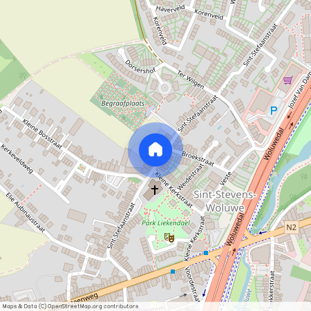 Sint-Stefaansstraat, 61, 21, 1932, Zaventem Sint-Stevens-Woluwe