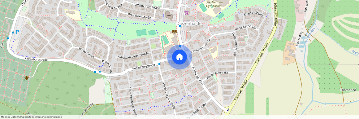 Keltenburgstr. 3, 71034 Baden-Württemberg - Böblingen