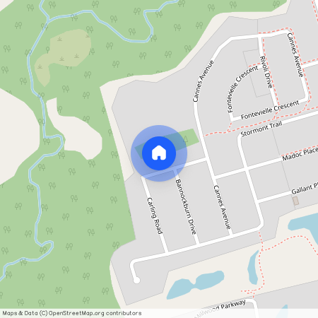 30 Orwell Drive, Vaughan