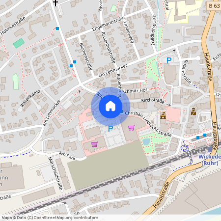 58739, Wickede Nordrhein-Westfalen