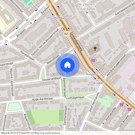 Damhertenlaan 11 - 5, 2640, Mortsel