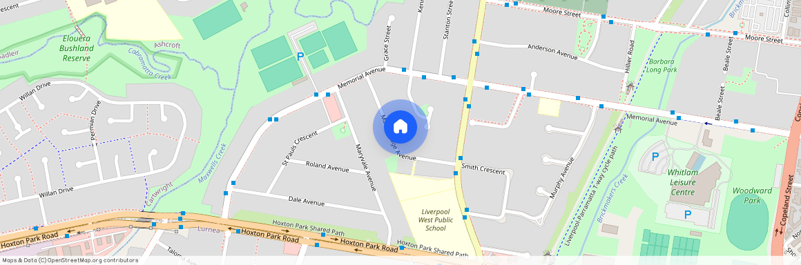 Mainsbridge Ave 21, NSW 2170, Liverpool
