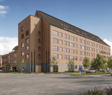 Solbjersvägen 26 C, lgh 1005, Brunnshög - Photo 3