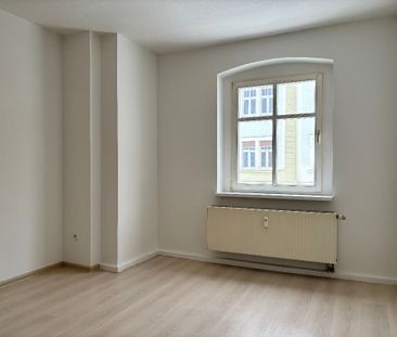 Altbau! 4-Raum-Wohnung in der Spremberger Vorstadt zu vermieten! - Foto 1