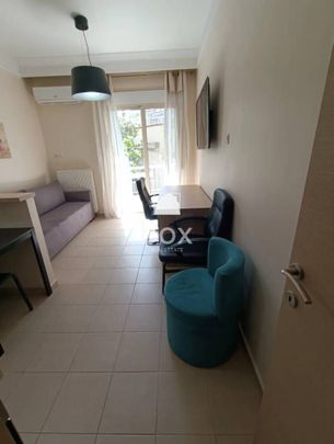 Studio/Γκαρσονιέρα για ενοικίαση - 40 Εκκλησιές - Ευαγγελίστρια, - Photo 1