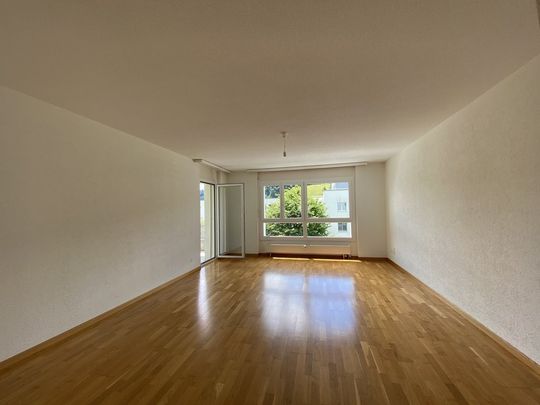 Gemütliche Wohnung in Stettlen (befristet) - Photo 1