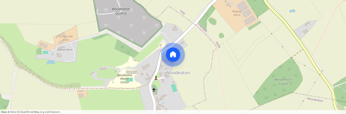 Nourse Close, Woodeaton