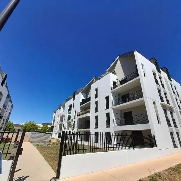 Appartement à louer 3 pièces 76.86m² - Photo 1
