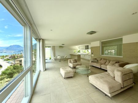 GREAT VILLA WITH EXCEPTIONAL VIEW (EV.ALSO HOLIDAY HOUSE) - Photo 3