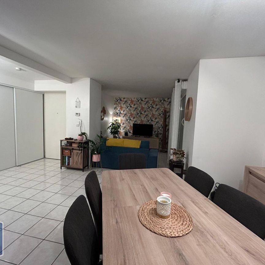 Location Appartement 4 pièces 97m² DIJON 21000 - Photo 1