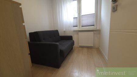 3-pokojowe w centrum Szczecina - ul. Wyszyńskiego - Zdjęcie 5