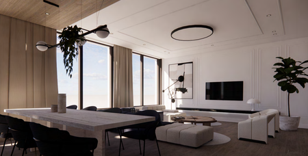 Mietwohnung in 10000 Zagreb, Miete - Photo 2