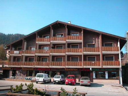 Dès le 01.05.26 Studio Margueron n° 264 au centre de Vercorin - Photo 2