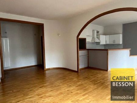 Location appartement Grenoble 38000 3 pièces 83.98 m² - Photo 2