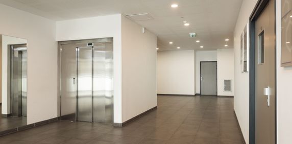 Résidence Suzanne Citron pour étudiants à Pierrefite-sur-Seine - Photo 2