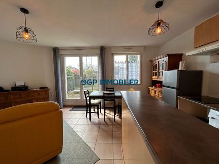 Appartement meublé T2 de 40 m² à louer - Photo 4