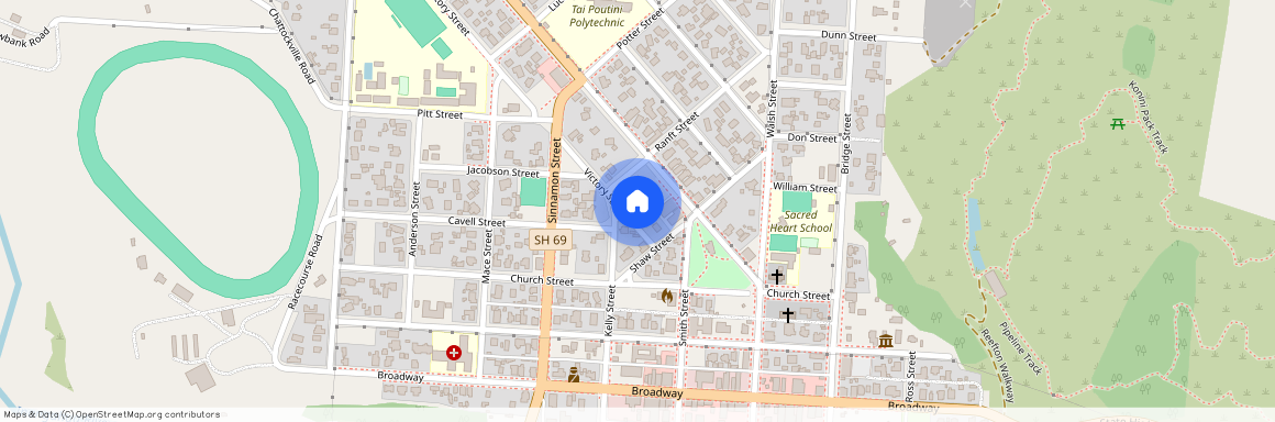 51 Victory Street, Reefton, Buller