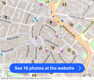 Großzügige Maisonette-Wohnung in Innenstadtlage von Ravensburg - Photo 1