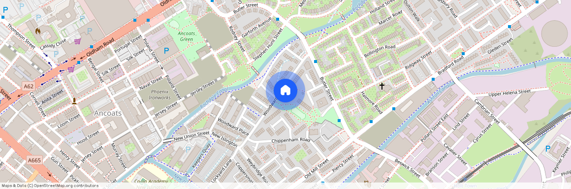 Albion Works Block E Pollard Street, Manchester M4