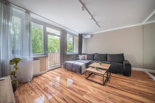 Apartament przy ul. Nowogrodzkiej - Фото 1