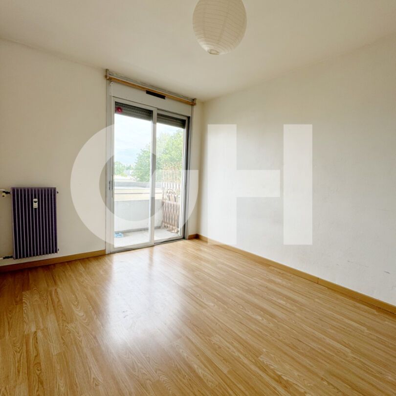 LOCATION : appartement de 2 pièces (54 m²) à MAUBEUGE - Photo 1