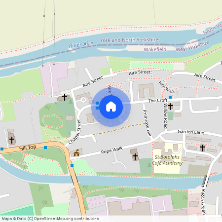 Longwoods Walk, Knottingley, West Yorkshire, WF11