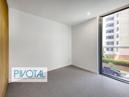 LARGE 2 BED + 2 BATH WITH ISLAND BENCH TOP - LEVEL 6 - Photo 2
