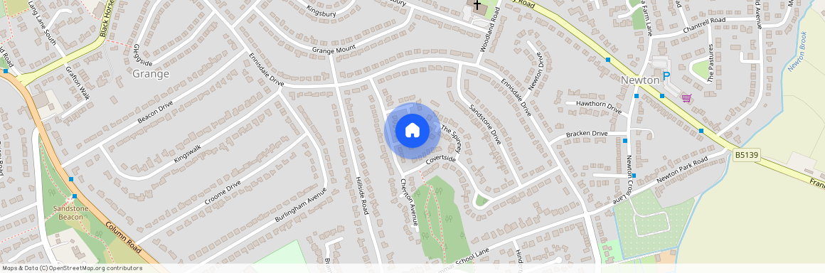 Bradwell Close, CH48 9XZ, West Kirby