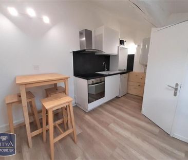Location Appartement 2 pièces 15m² VILLEFRANCHE SUR SAONE 69400 - Photo 3