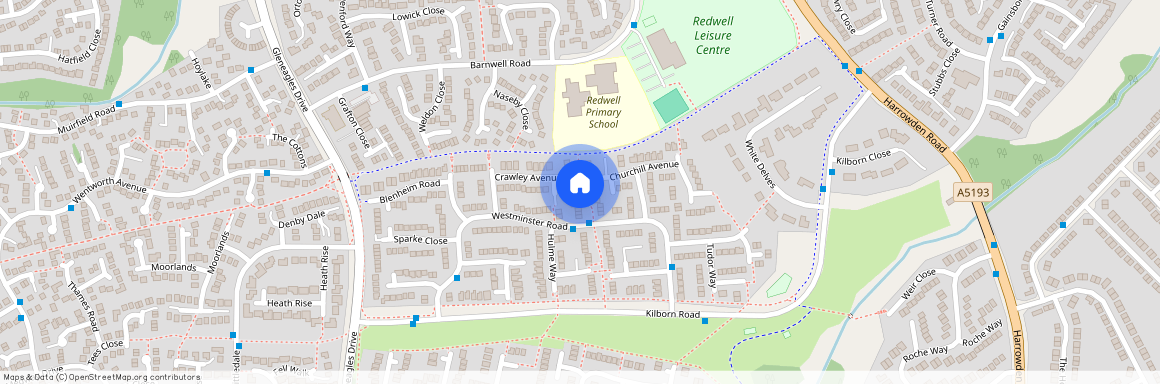 Blaydon Walk, Wellingborough, NN8 5YX