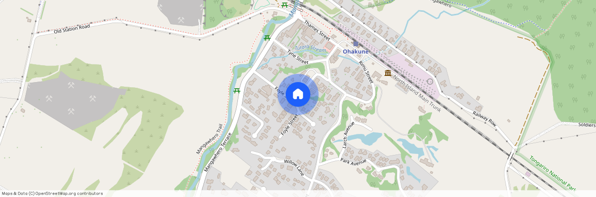 19 Foyle Street, Ohakune, Ohakune