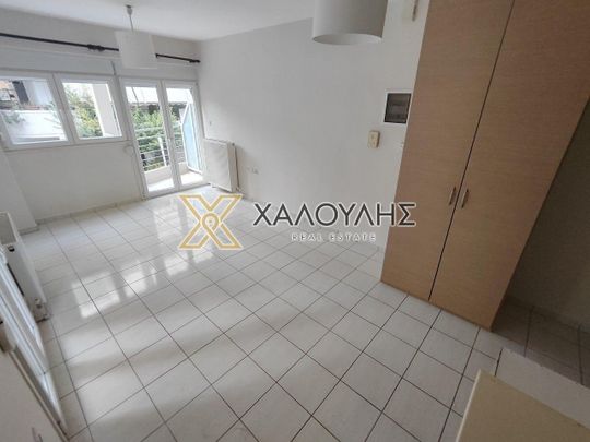 Studio/Γκαρσονιέρα για ενοικίαση Έξι Δρόμοι (Λάρισα) - Φωτογραφία 1