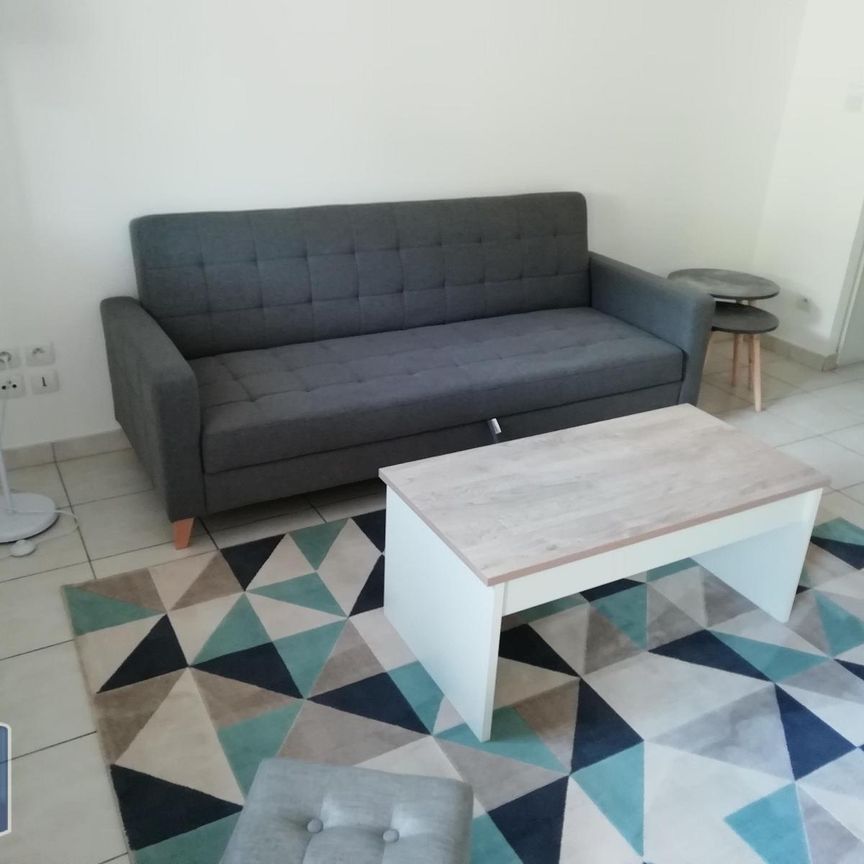 Location Appartement 1 pièce 24m² CHAMPCEVINEL 24750 - Photo 1
