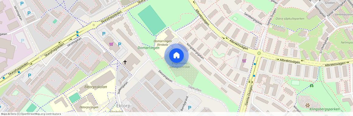 Ektorp, Norrköping, Östergötland, Idrottsgatan 49